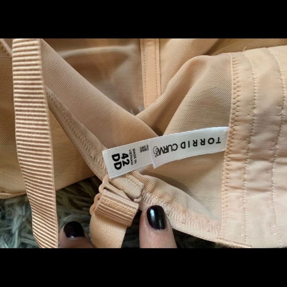 Torrid bra - Picture 4 of 4